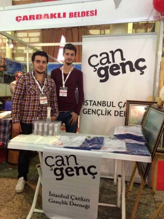 İstanbul Feshane Çankırı Günleri, 2014