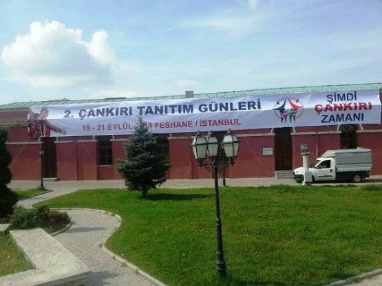 İstanbul Feshane Çankırı Günleri, 2014