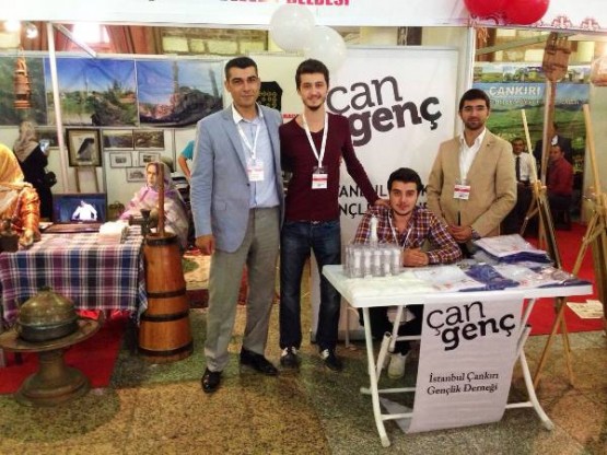 İstanbul Feshane Çankırı Günleri, 2014