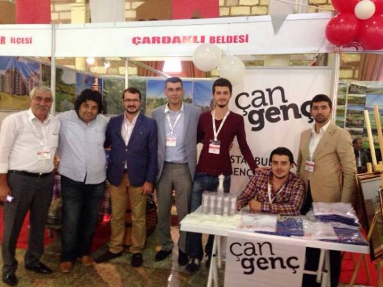 İstanbul Feshane Çankırı Günleri, 2014