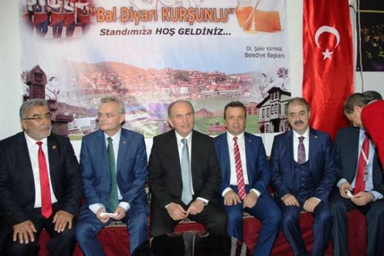 İstanbul Feshane Çankırı Günleri, 2014