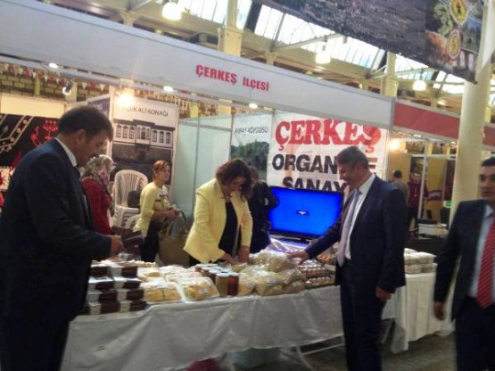 İstanbul Feshane Çankırı Günleri, 2014