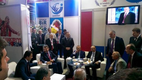 İstanbul Feshane Çankırı Günleri, 2014