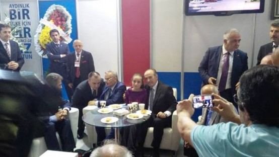 İstanbul Feshane Çankırı Günleri, 2014