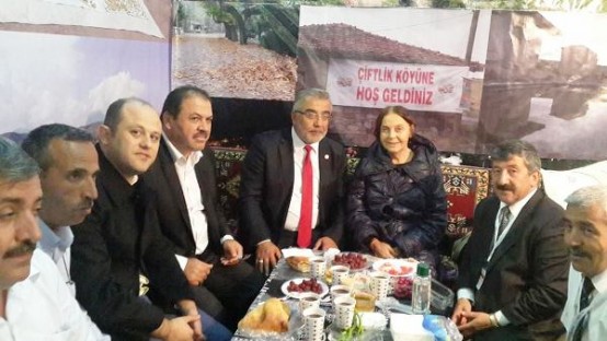 İstanbul Feshane Çankırı Günleri, 2014