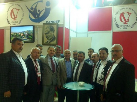 İstanbul Feshane Çankırı Günleri, 2014