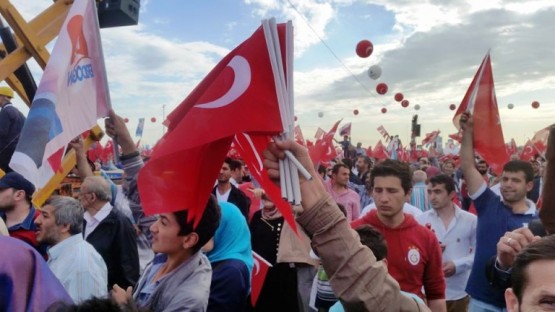 İstanbul Fetih Kutlamaları, 2015