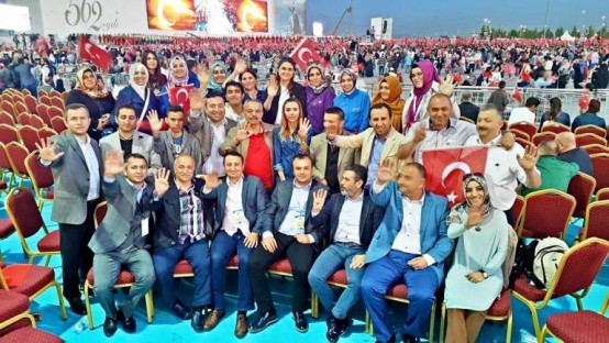 İstanbul Fetih Kutlamaları, 2015