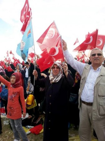 İstanbul Fetih Kutlamaları, 2015