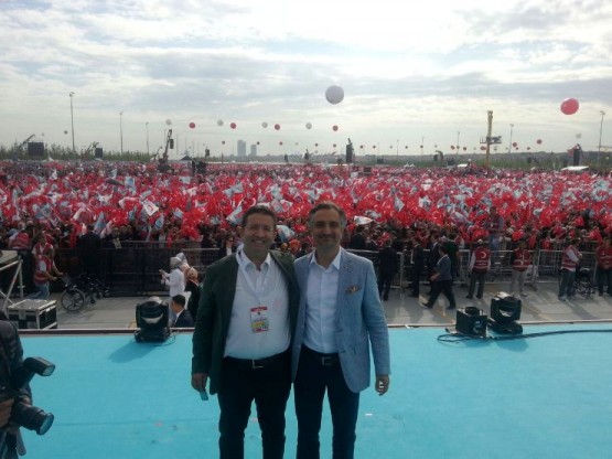 İstanbul Fetih Kutlamaları, 2015