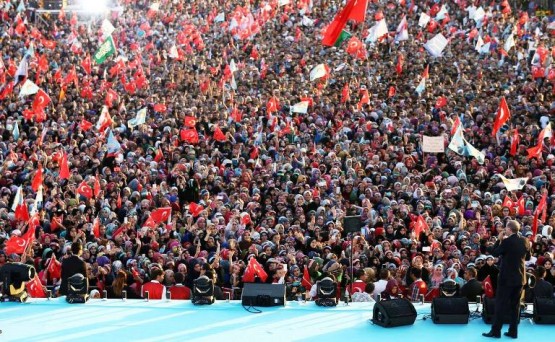 İstanbul Fetih Kutlamaları, 2015