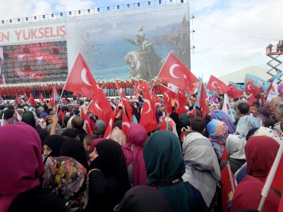 İstanbul Fetih Kutlamaları, 2015