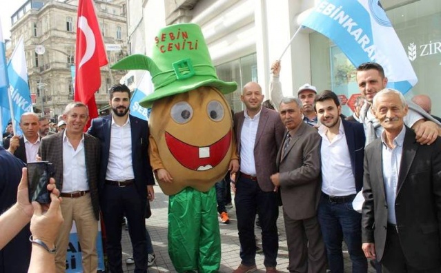 İstanbul, Giresun Tanıtım Günleri, 2016