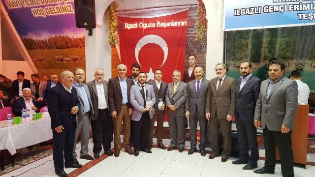 İstanbul;Ilgaz Dernekler Birliği Eğlencesi 2016