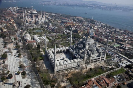 İSTANBUL MANZARALRI