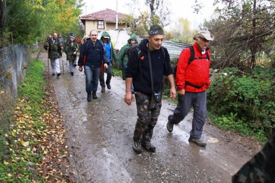 İstiklal Yolu Yürüyüşü, Ilgaz Çankırı  2014