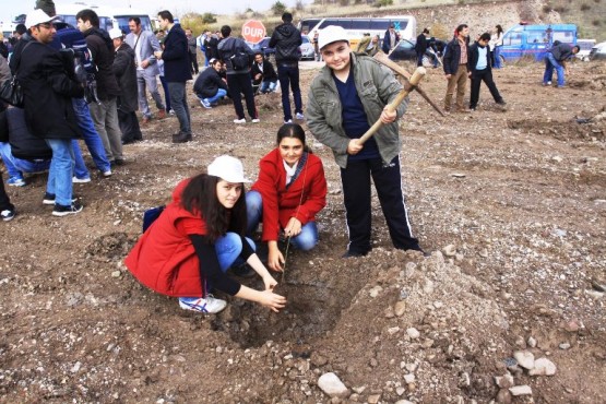 İstiklal Yolu Yürüyüşü, Ilgaz Çankırı  2014