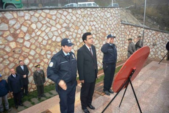 İstiklal Yolu Yürüyüşü, Ilgaz Çankırı  2014