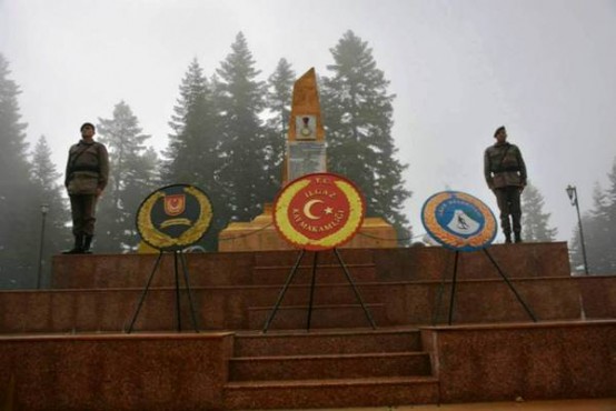 İstiklal Yolu Yürüyüşü, Ilgaz Çankırı  2014