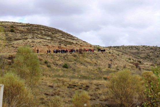 İstiklal Yolu Yürüyüşü, Ilgaz Çankırı  2014