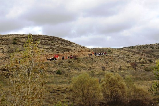 İstiklal Yolu Yürüyüşü, Ilgaz Çankırı  2014