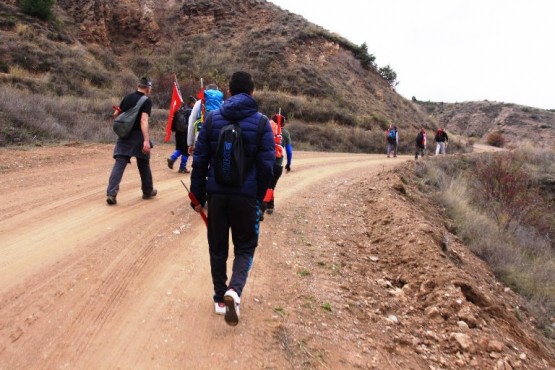 İstiklal Yolu Yürüyüşü, Ilgaz Çankırı  2014