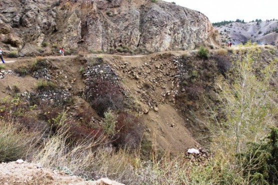 İstiklal Yolu Yürüyüşü, Ilgaz Çankırı  2014