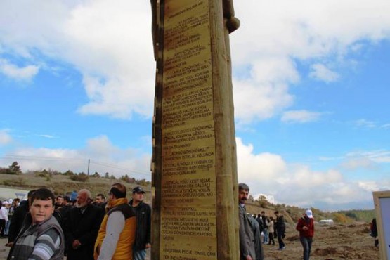 İstiklal Yolu Yürüyüşü, Ilgaz Çankırı  2014