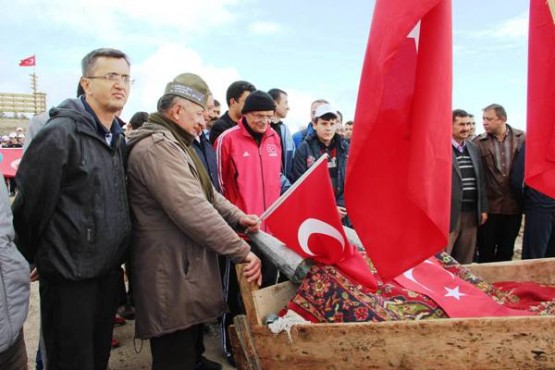 İstiklal Yolu Yürüyüşü, Ilgaz Çankırı  2014