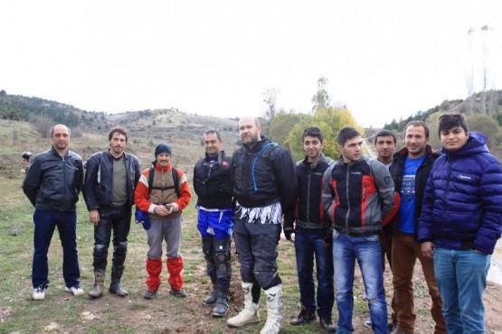 İstiklal Yolu Yürüyüşü, Ilgaz Çankırı  2014