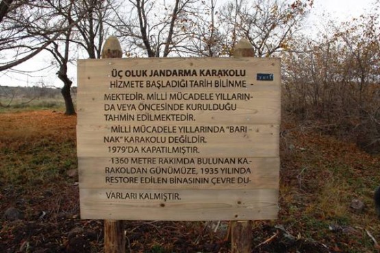 İstiklal Yolu Yürüyüşü, Ilgaz Çankırı  2014