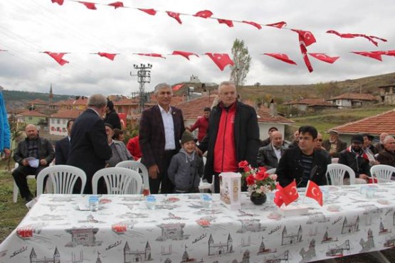 İstiklal Yolu Yürüyüşü, Ilgaz Çankırı  2014