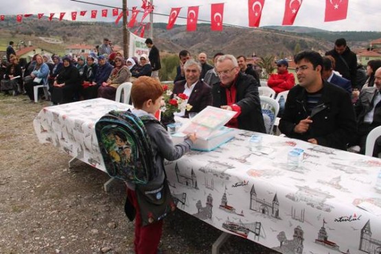 İstiklal Yolu Yürüyüşü, Ilgaz Çankırı  2014