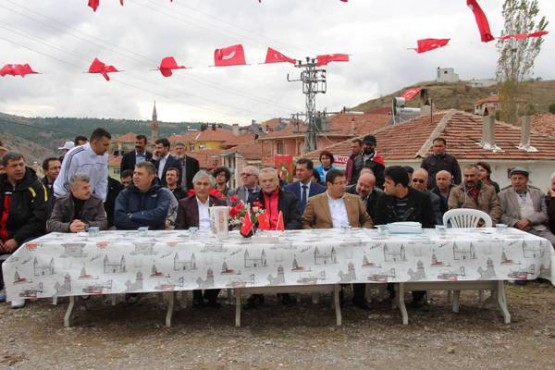 İstiklal Yolu Yürüyüşü, Ilgaz Çankırı  2014