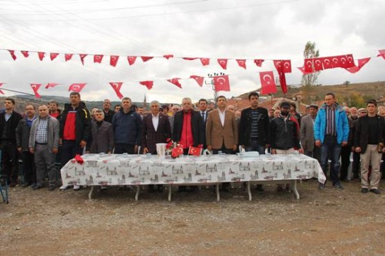 İstiklal Yolu Yürüyüşü, Ilgaz Çankırı  2014