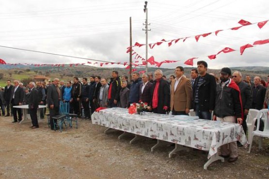 İstiklal Yolu Yürüyüşü, Ilgaz Çankırı  2014