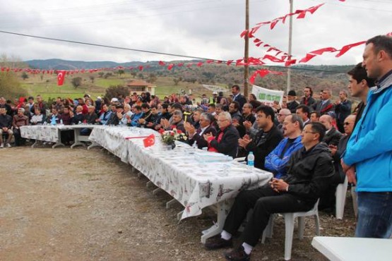 İstiklal Yolu Yürüyüşü, Ilgaz Çankırı  2014