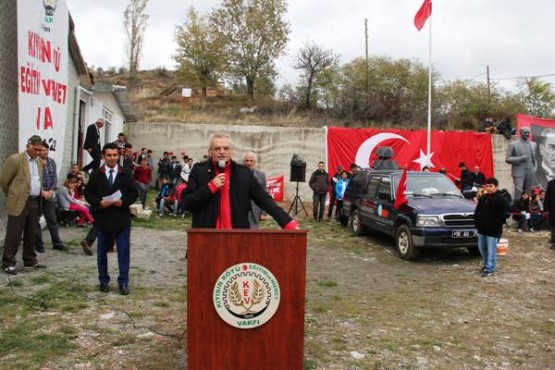 İstiklal Yolu Yürüyüşü, Ilgaz Çankırı  2014