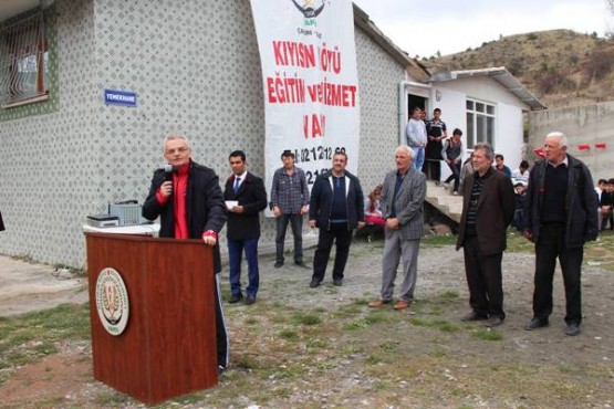 İstiklal Yolu Yürüyüşü, Ilgaz Çankırı  2014