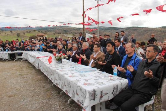 İstiklal Yolu Yürüyüşü, Ilgaz Çankırı  2014