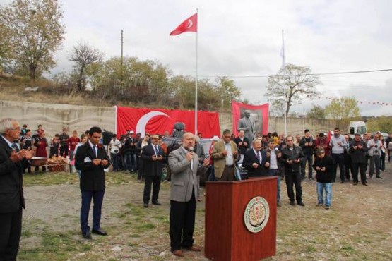 İstiklal Yolu Yürüyüşü, Ilgaz Çankırı  2014