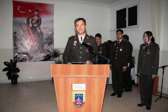 Jandarma Teşkilatı'nın 176. Kuruluş Yıldönümü Kutlandı
