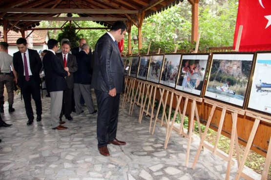 Jandarma Teşkilatı'nın 176. Kuruluş Yıldönümü Kutlandı