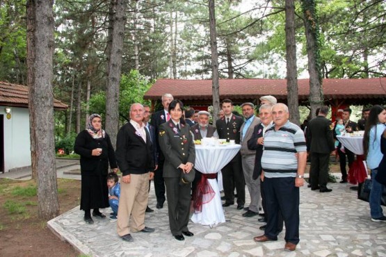 Jandarma Teşkilatı'nın 176. Kuruluş Yıldönümü Kutlandı