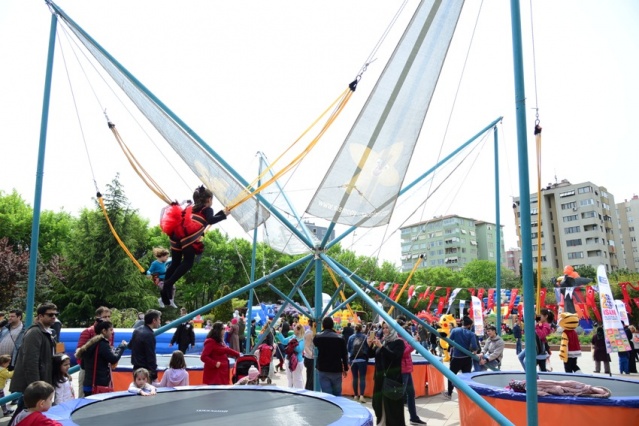 Kadıköy 23 Nisan Ulusal Egemenlik Çocuk Bayramı Etkinlikleri 2017