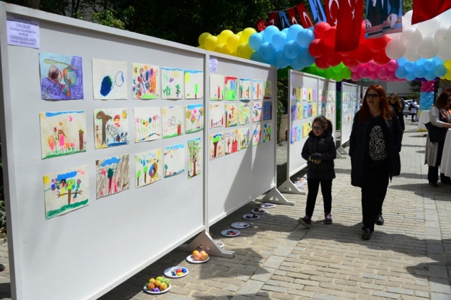 Kadıköy 23 Nisan Ulusal Egemenlik Çocuk Bayramı Etkinlikleri 2017