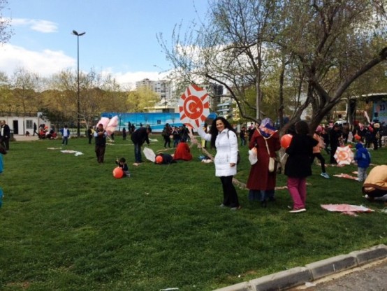 Kadıköy Çocuk Şenliği 2015