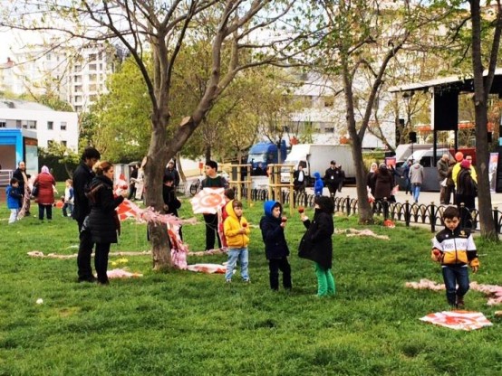 Kadıköy Çocuk Şenliği 2015