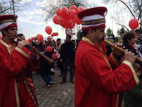 Kadıköy Çocuk Şenliği 2015