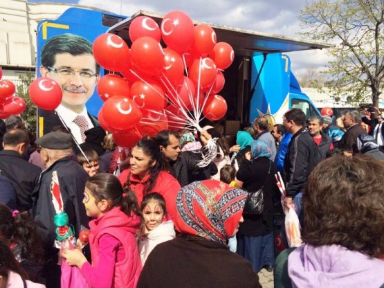 Kadıköy Çocuk Şenliği 2015